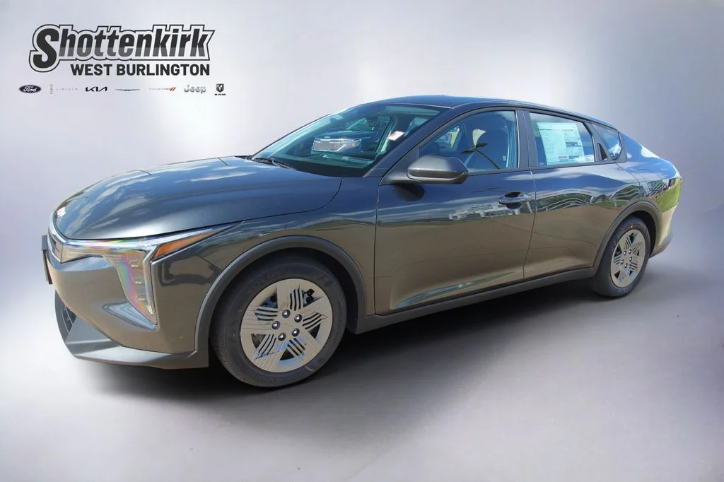 2026 Kia K4 LX AT's photo