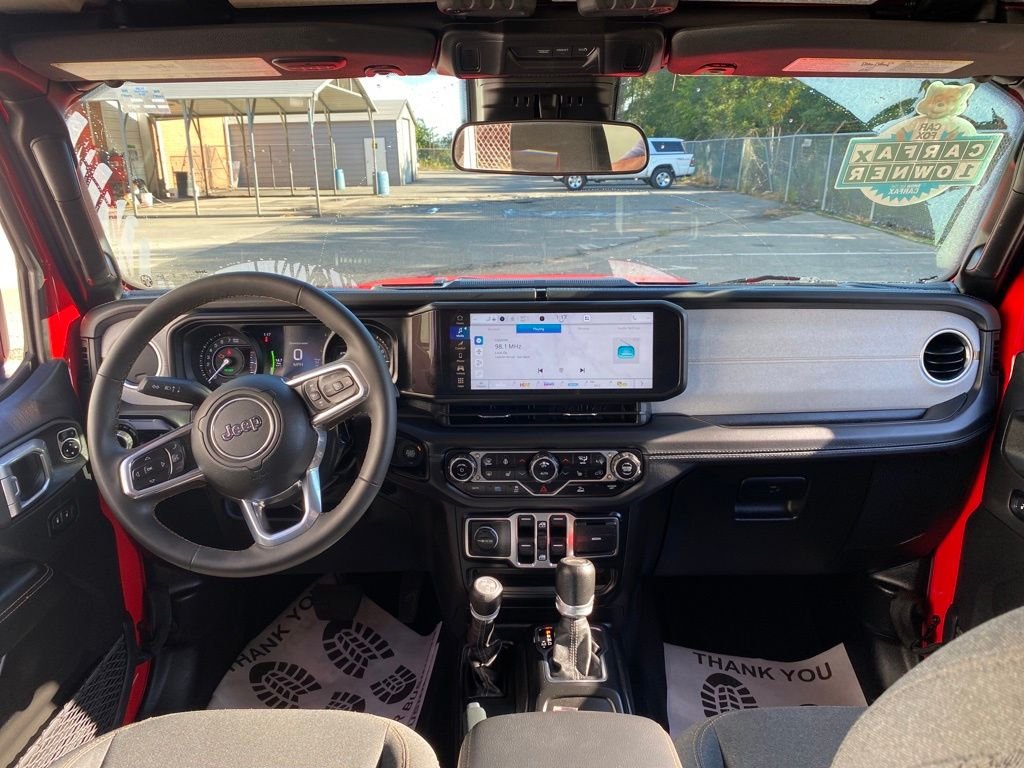 2024 Jeep Wrangler 4xe Sahara 4XE - Photo 19