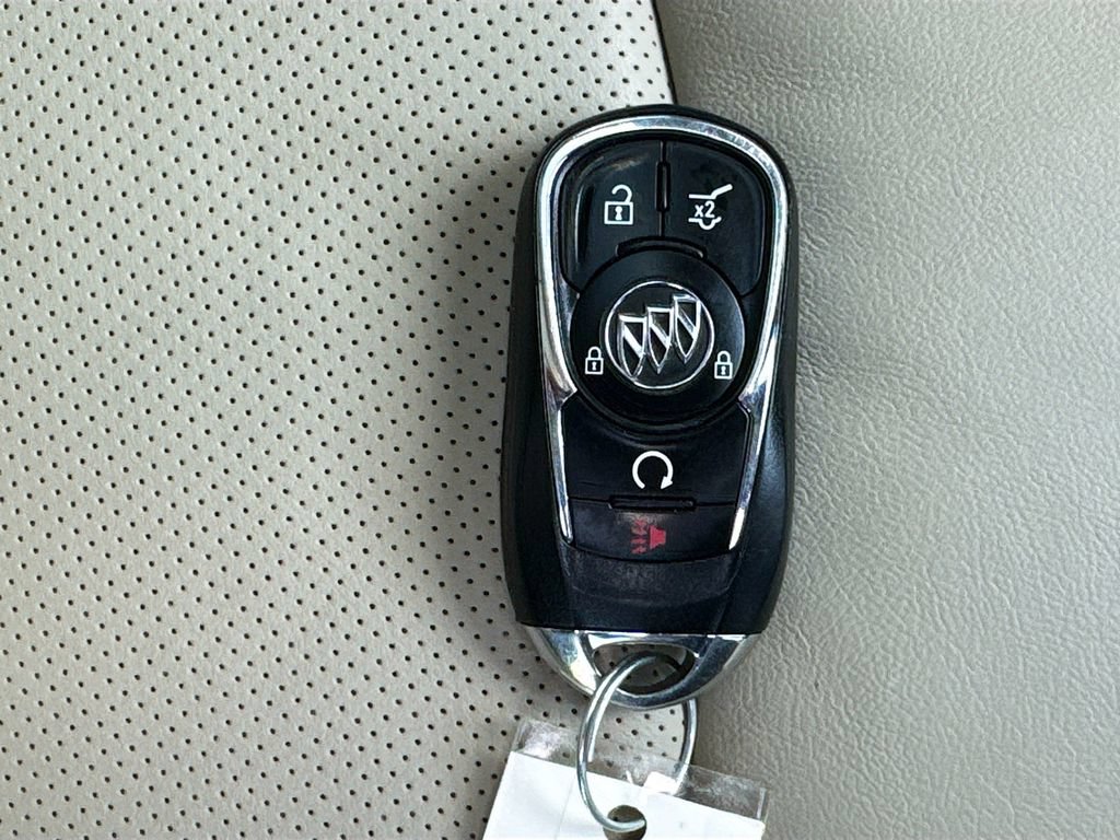 Used 2019 Includes Satin Nickel lower exterior accent color.) Buick Premium image 38