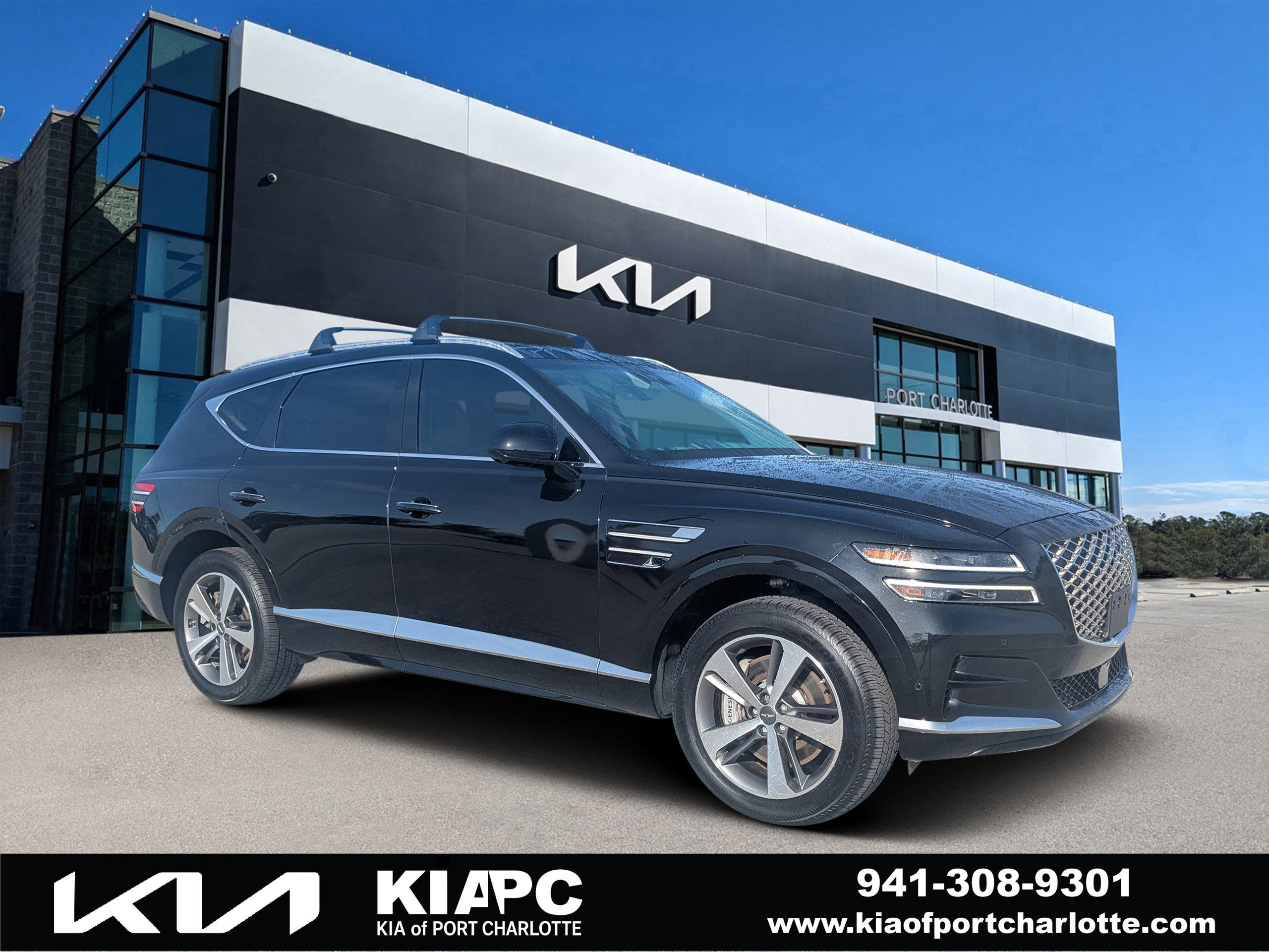 2024 Genesis GV80 3.5T Standard AWD's photo