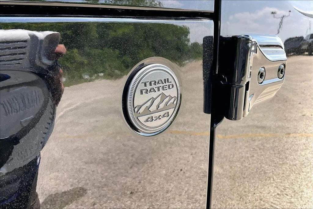 New 2026 Jeep Wrangler Sport 4D Sport Utility