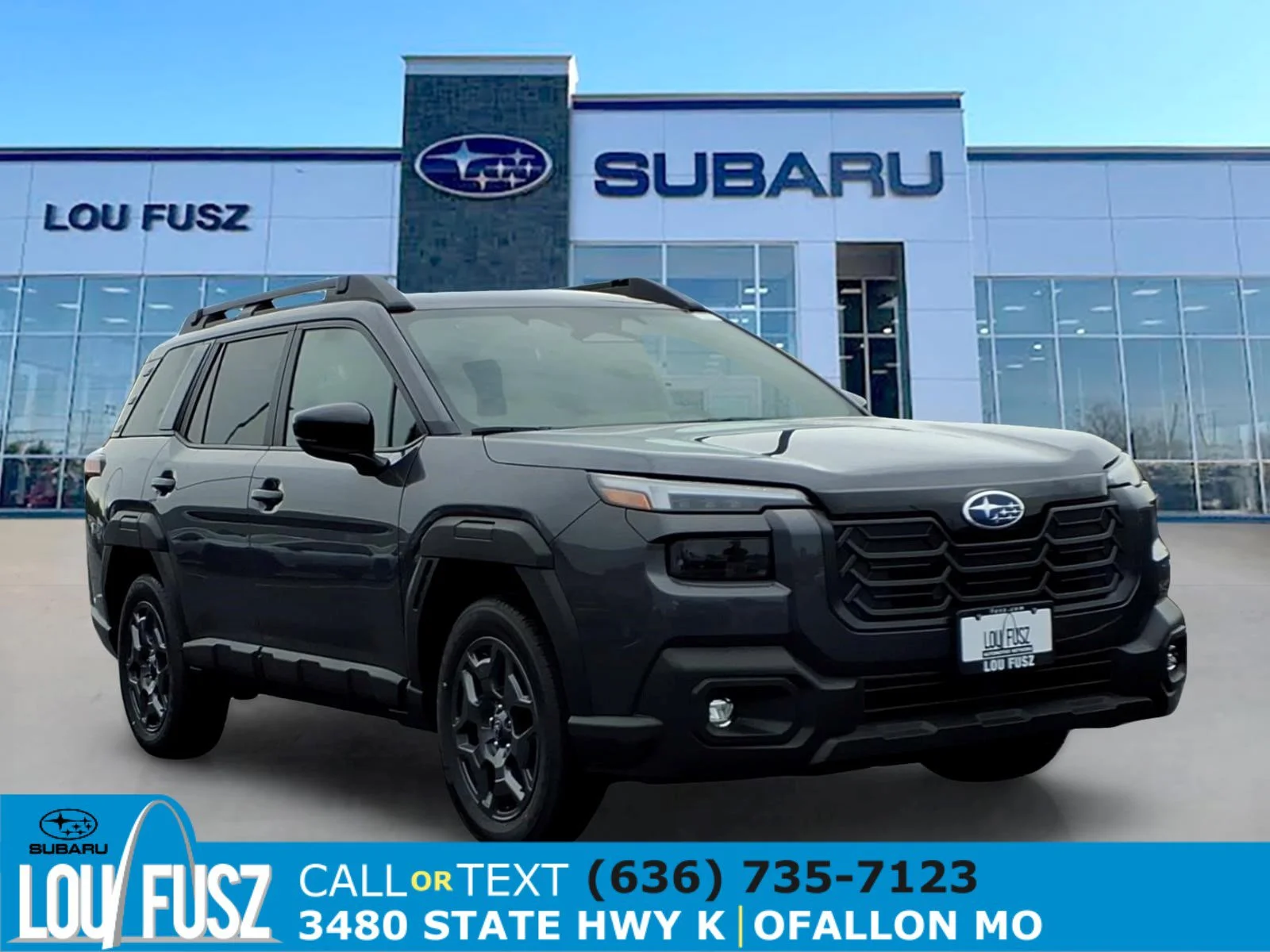 2026 Subaru Outback Premium's photo