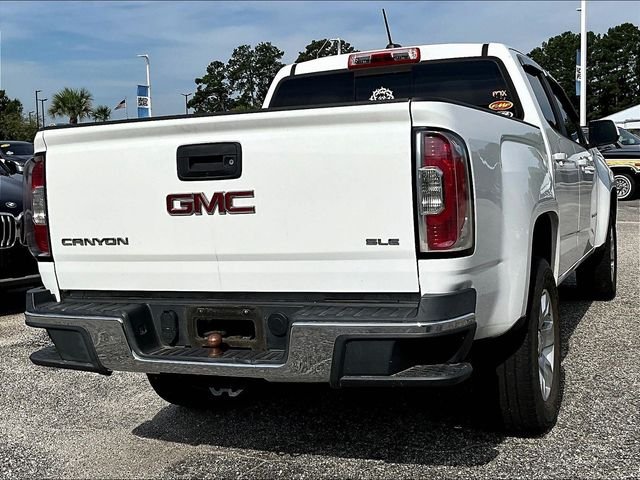 Used 2016 White GMC SLE1 image 4