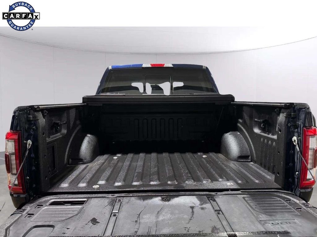 Used 2023  Ford Tremor image 30