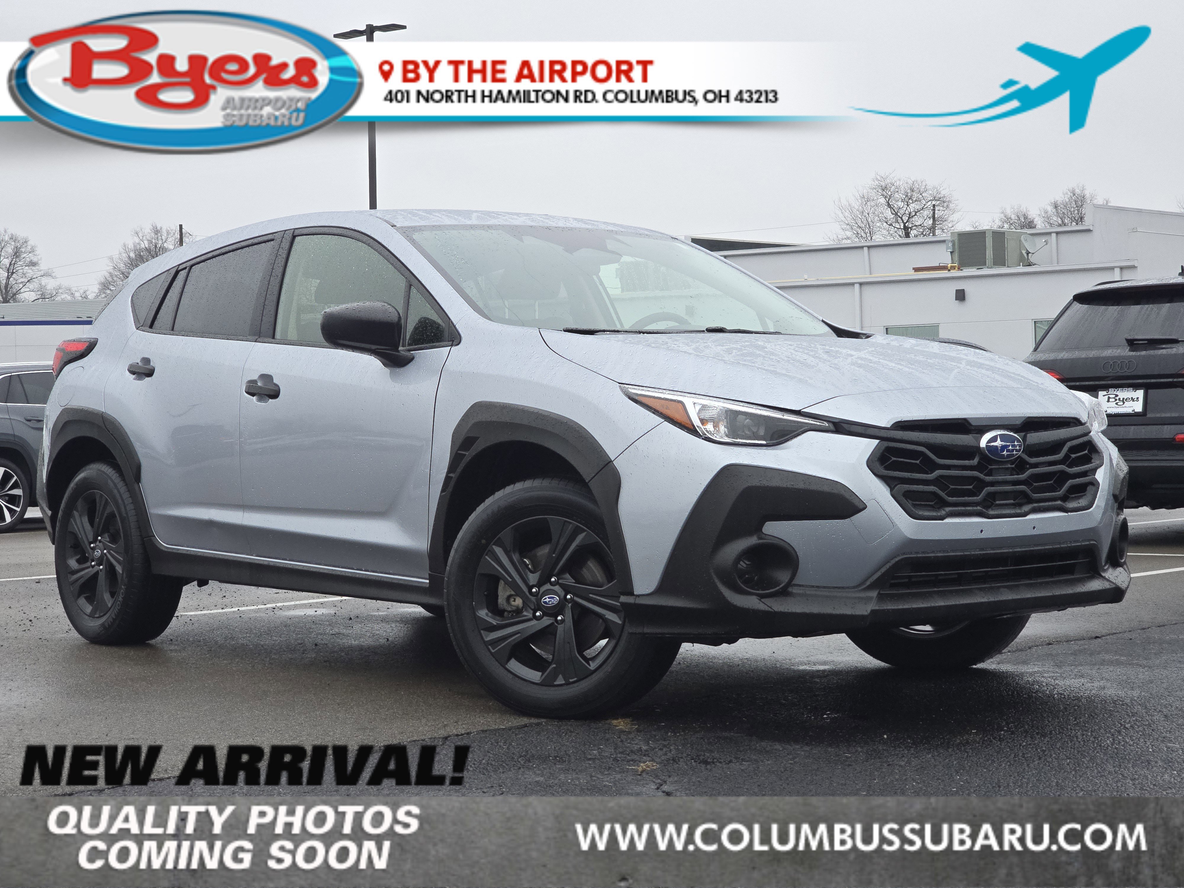 2024 Subaru Crosstrek Base