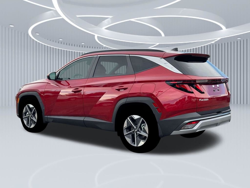 New 2026 Red Hyundai SEL FWD image 23
