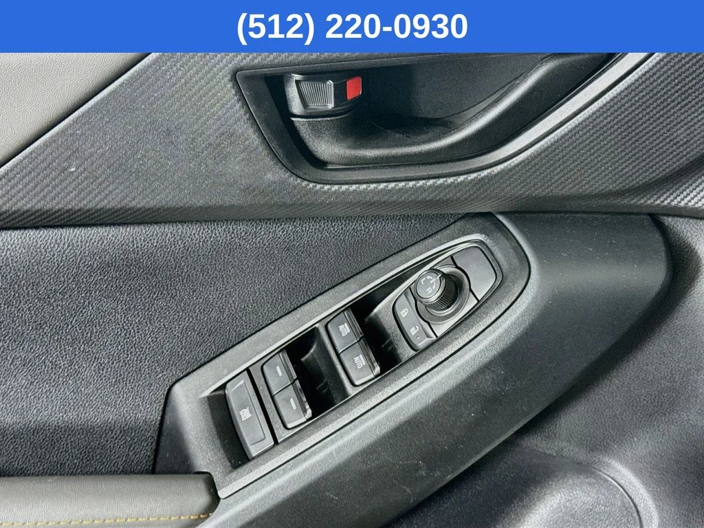 Certified Used 2024 Blue Subaru Wilderness image 22