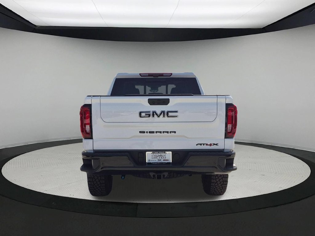 2026 GMC Sierra 1500 AT4X - Photo 4