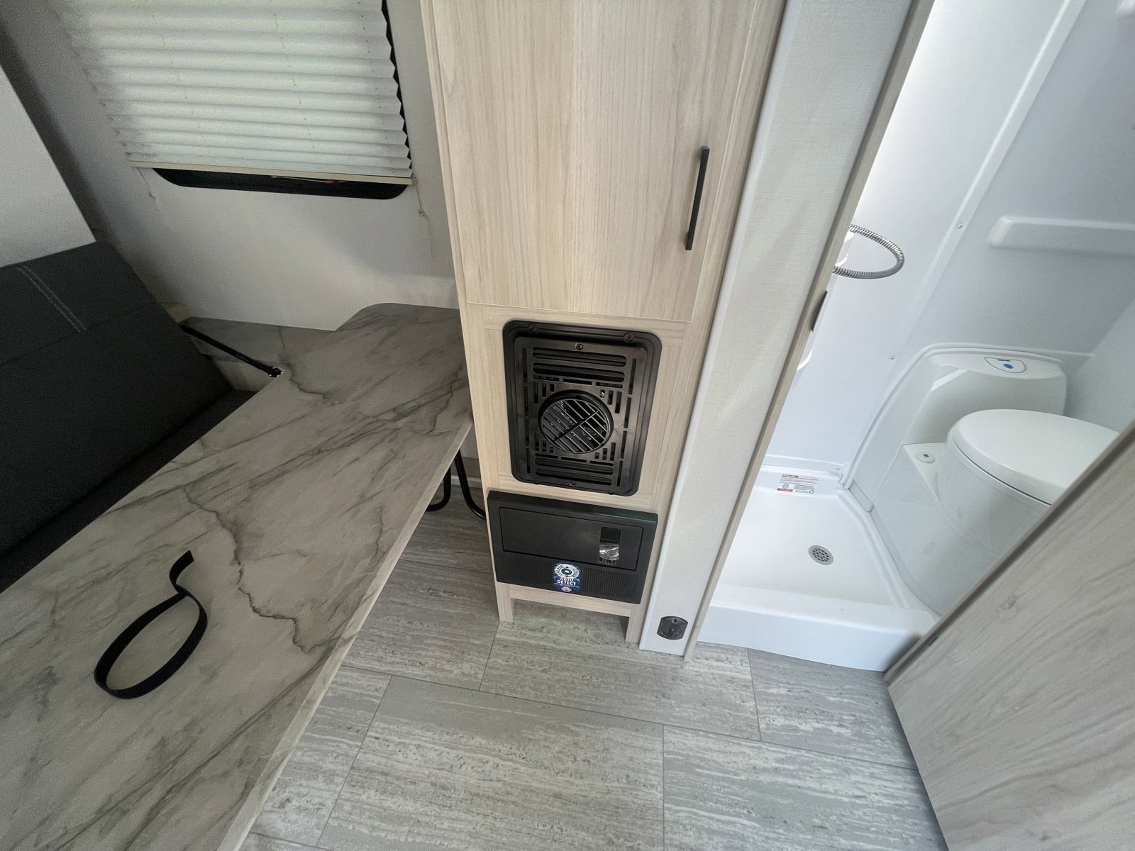 New 2023 Silver Winnebago H1316MB image 14