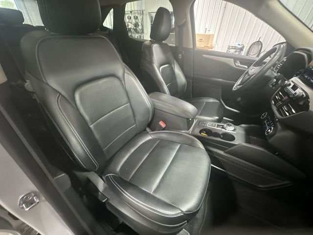 Certified Used 2020 Ingot Silver Ford SEL image 32