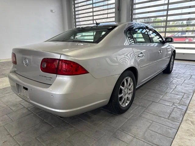 Used 2006 Platinum Metallic Buick CXL image 4