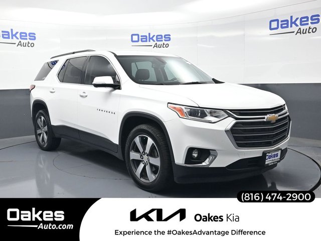 2020 Chevrolet Traverse 3LT