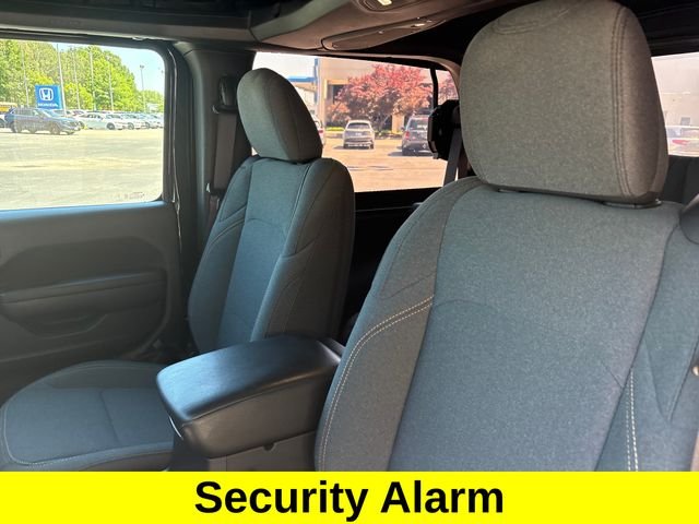 Used 2024 Black Clearcoat Jeep Sport S image 13