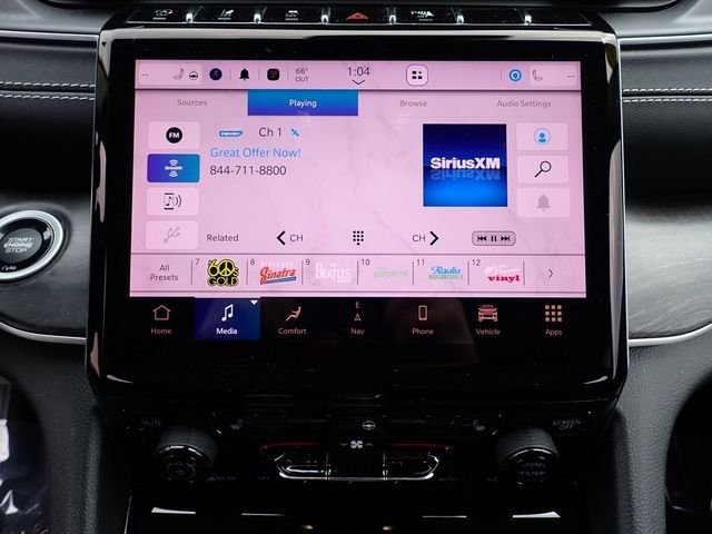 Certified Used 2023 White Jeep Limited image 25