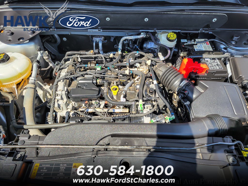 Certified Used 2022 Silver Metallic Ford Outer Banks image 21