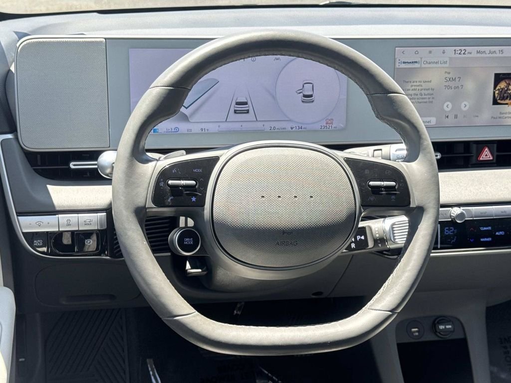Certified Used 2024 Black Hyundai SEL image 7