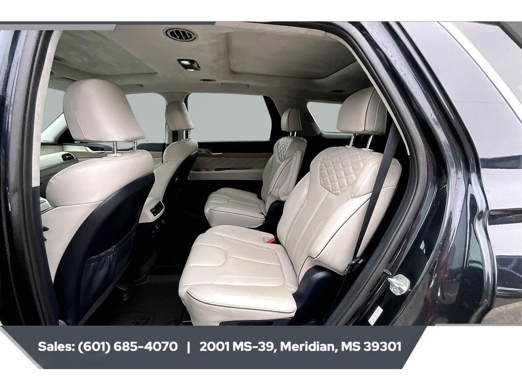 2021 Hyundai Palisade Calligraphy - Photo 18