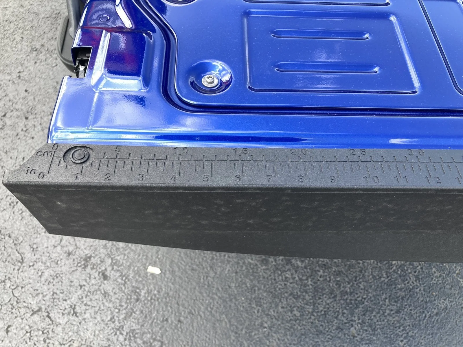 New 2026 Argon Blue Metallic Ford F-250® XL image 9