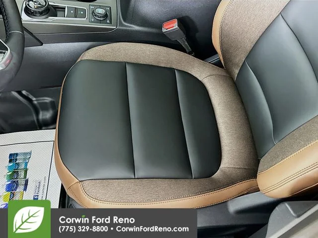 New 2025 Desert Sand Ford Outer Banks image 21