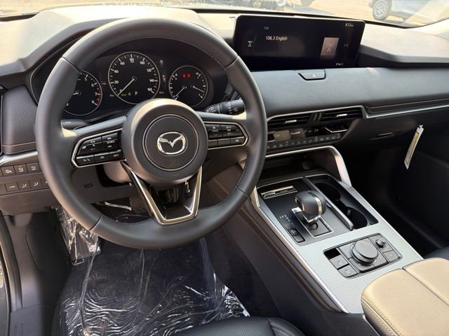 New 2026 Machine Gray Metallic Mazda 3.3 Turbo Preferred AWD image 15