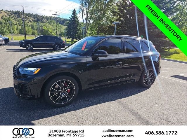 2023 Audi SQ5 Premium Plus's photo