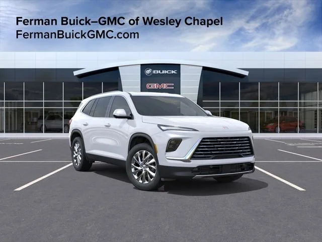 2026 Buick Enclave Preferred's photo