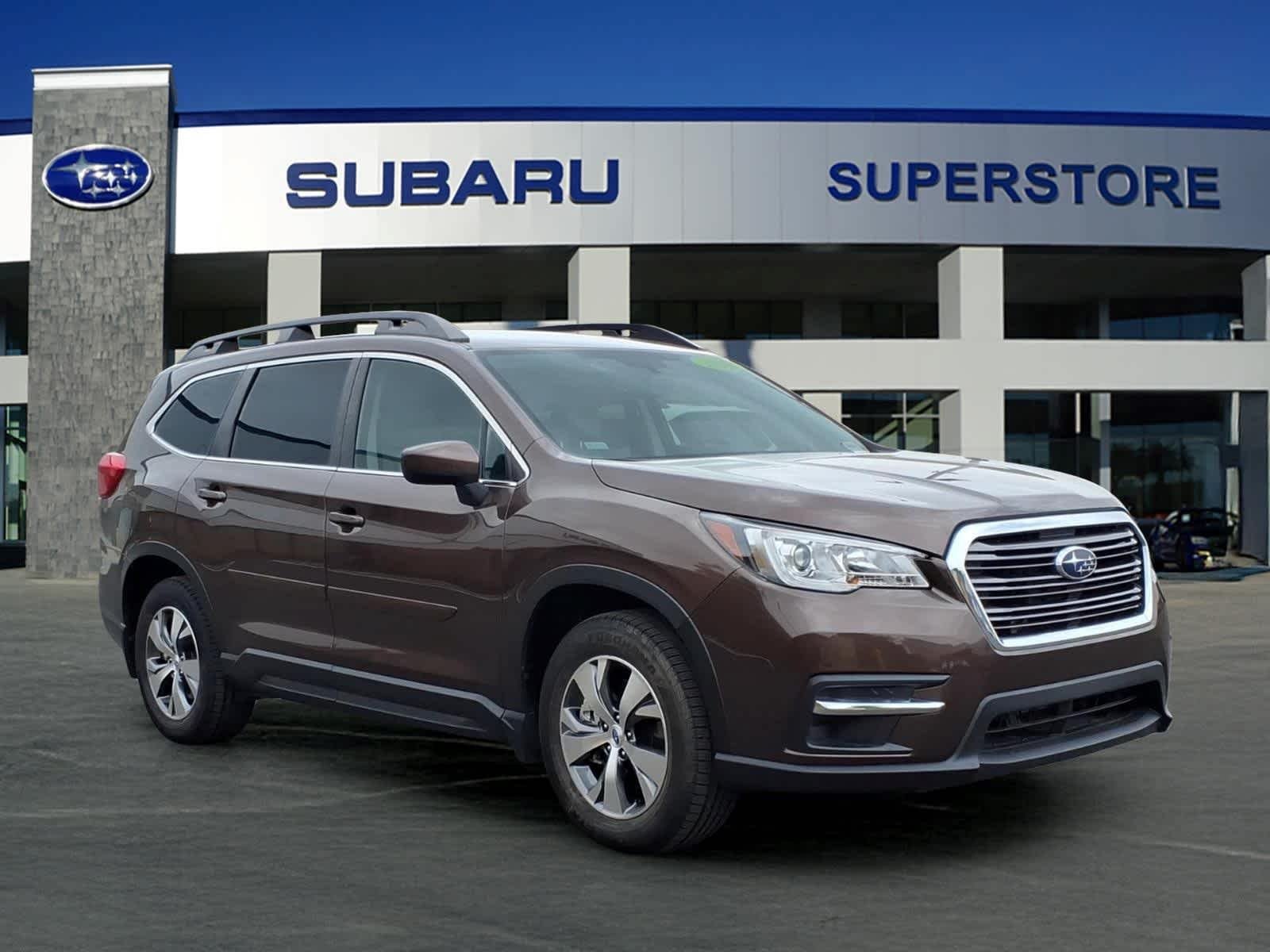 2020 Subaru Ascent
