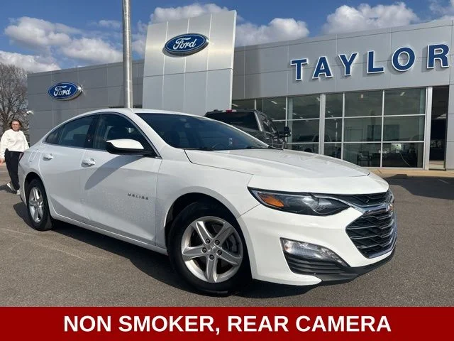 2022 Chevrolet Malibu 1LT