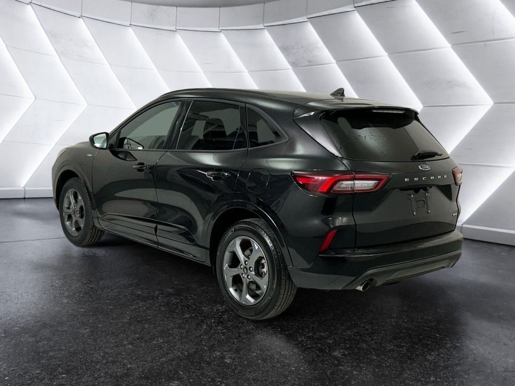 Used 2024 Black Ford ST-Line image 6