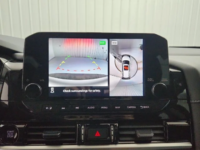 Used 2025 Black Nissan SL image 28