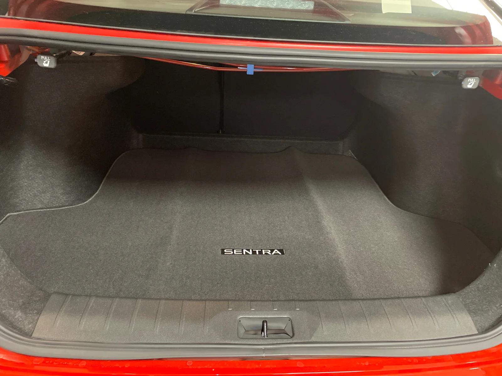 New 2027 Energetic Ember / Super Black Two-tone Nissan SR image 7