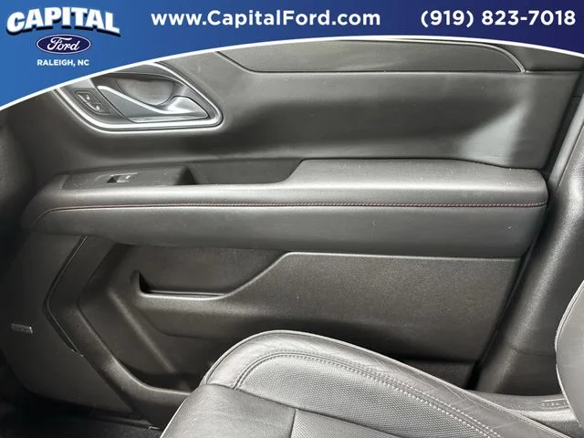 Certified Used 2021 Gray Chevrolet RST image 29