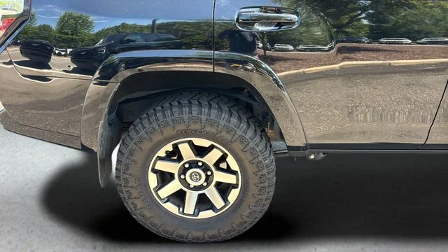 Used 2017 Black Toyota TRD Off-Road image 33