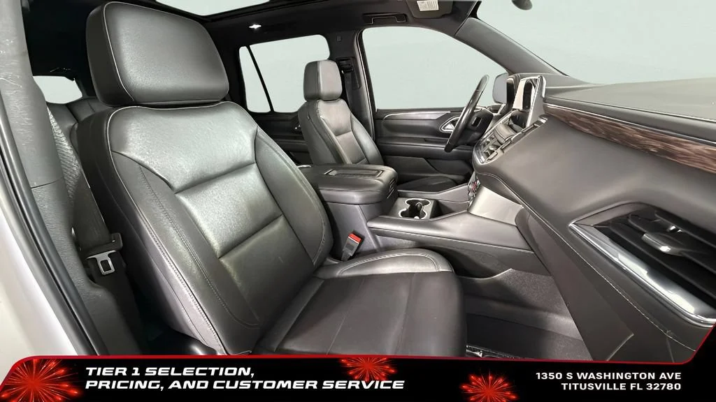 Used 2022 Iridescent Pearl Tricoat Chevrolet Z71 image 34