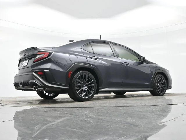 Used 2023 Magnetite Gray Metallic Subaru Premium image 26