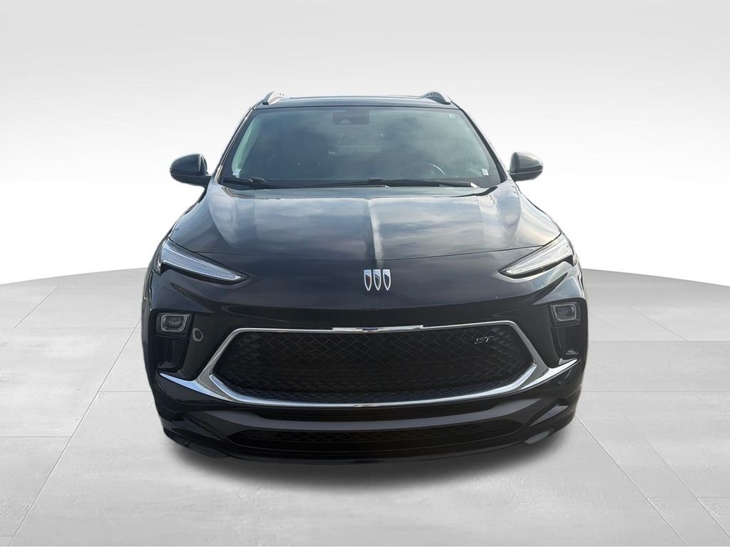 Used 2024 Black Buick Sport Touring image 8