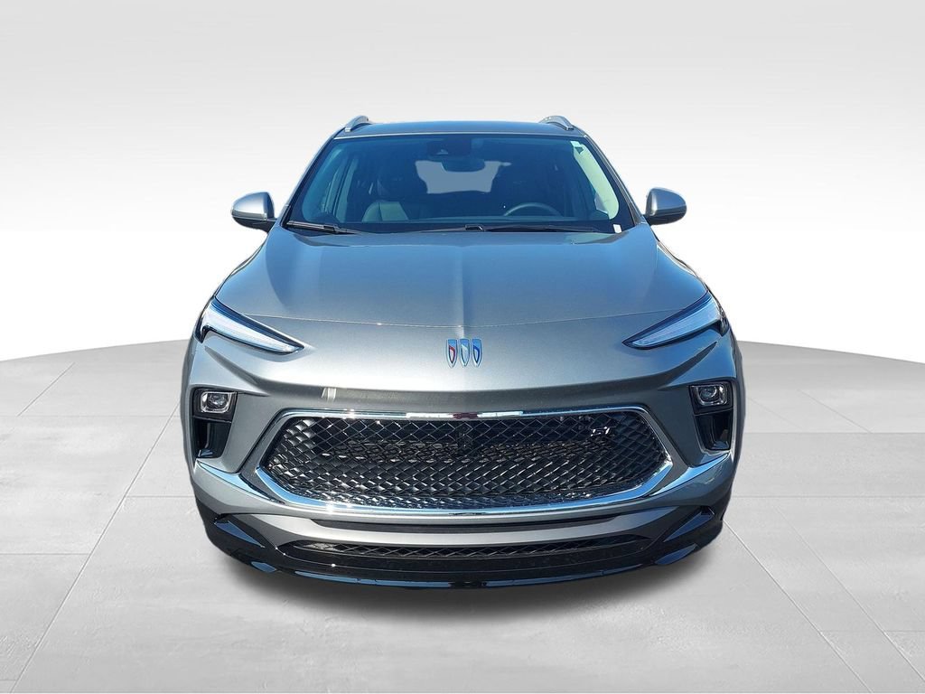 New 2026 Moonstone Gray Metallic Buick Sport Touring image 8