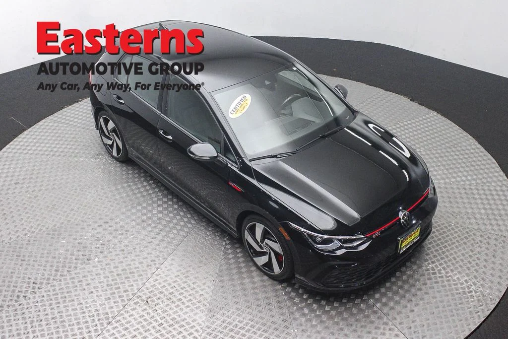Used 2024 Gray Volkswagen 2.0T S image 3