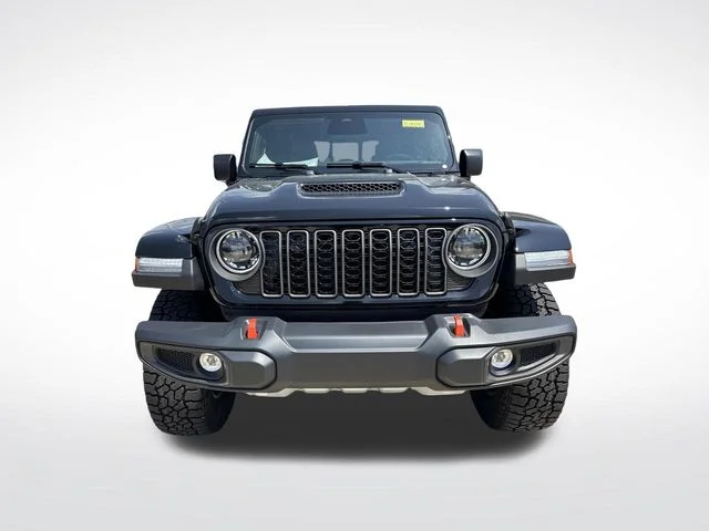 New 2026 Black Jeep Mojave image 2