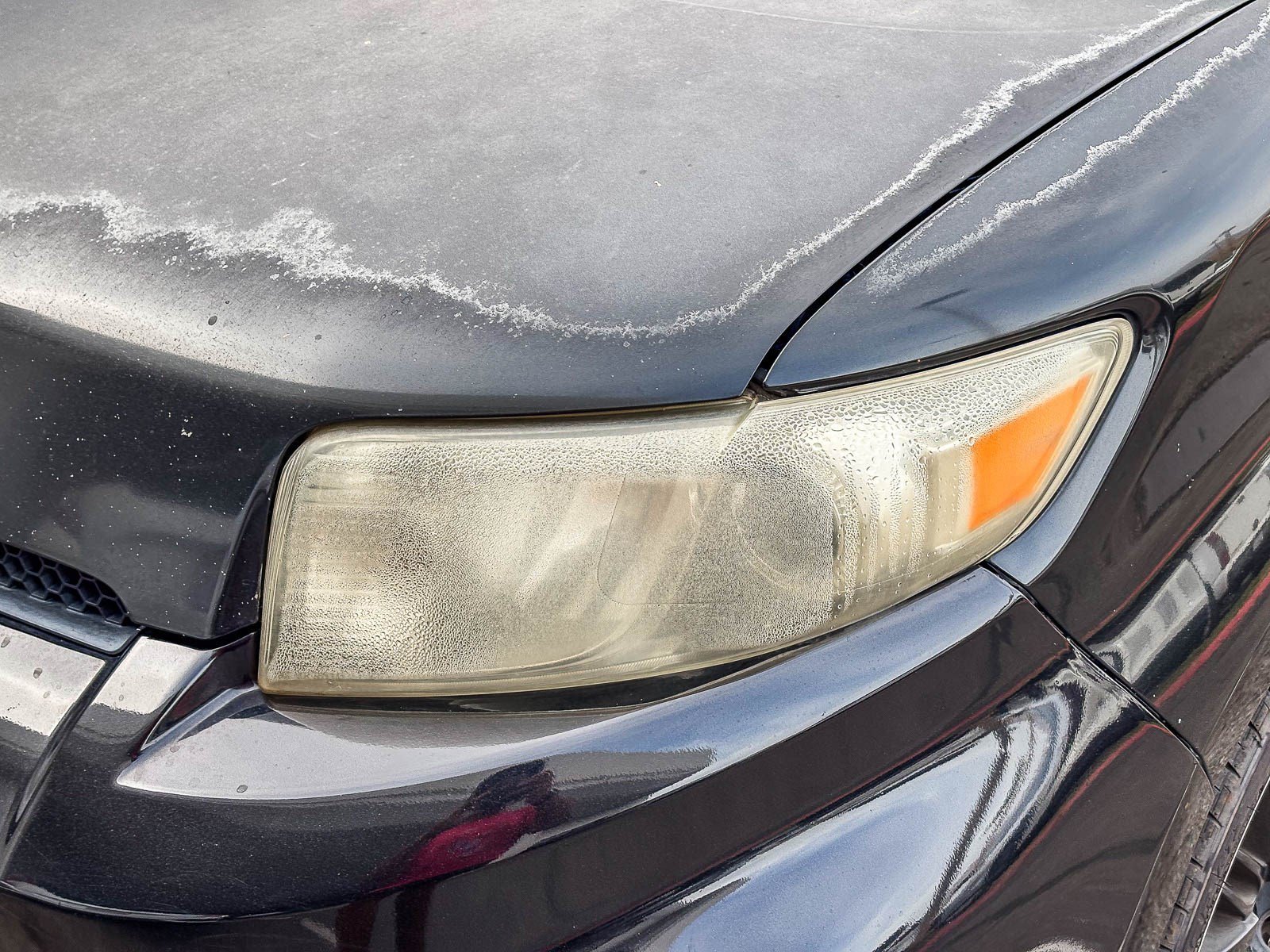 Used 2012 Black Sand Pearl Scion Base image 8