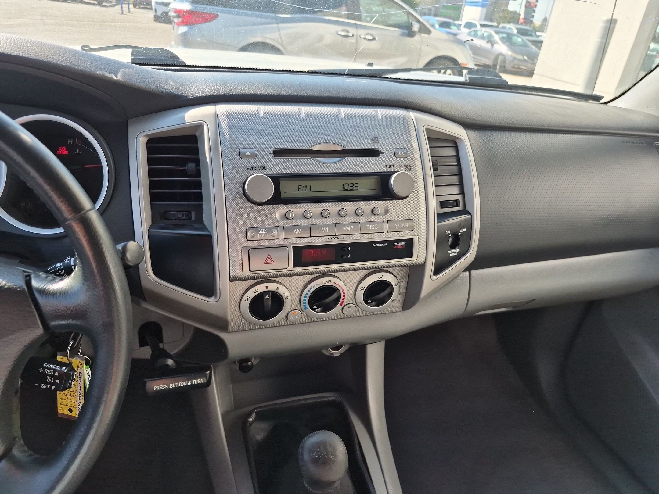 Used 2006 Silver Toyota PreRunner image 22