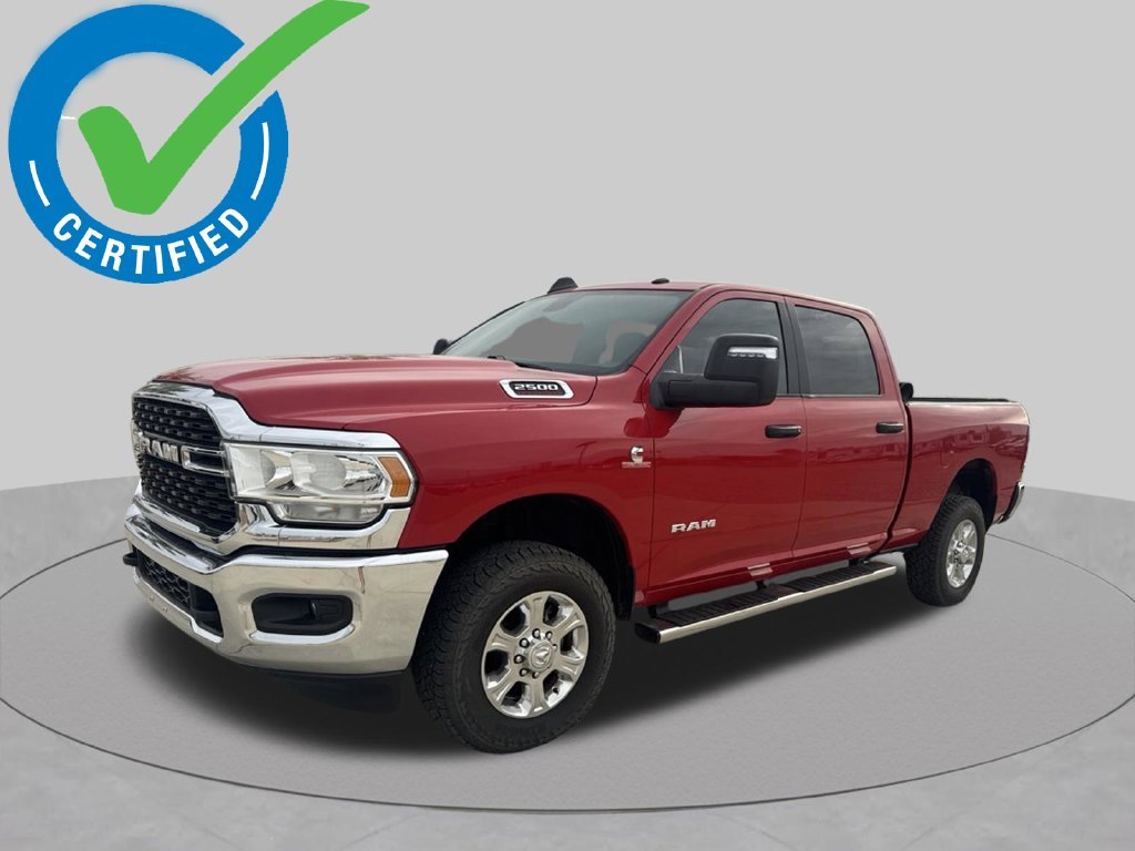 2023 RAM 2500