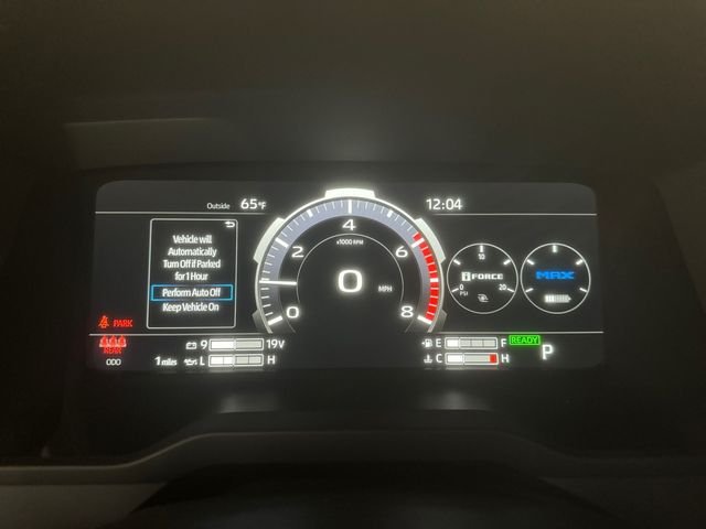 New 2026 Blueprint Toyota Tundra Limited image 5
