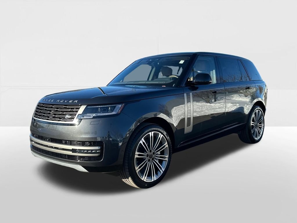 2026 Land Rover Range Rover SE