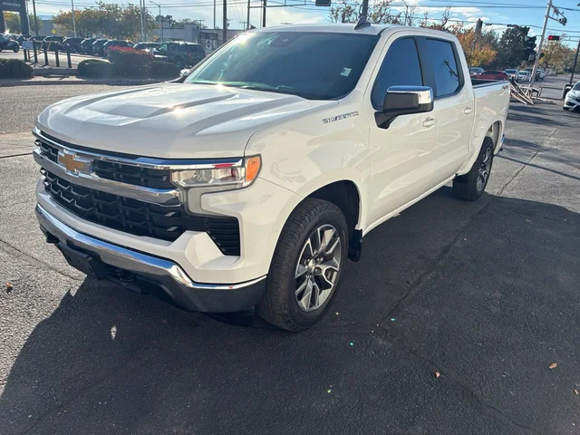 Pre-Owned 2023 Chevrolet Silverado 1500 LT 4WD