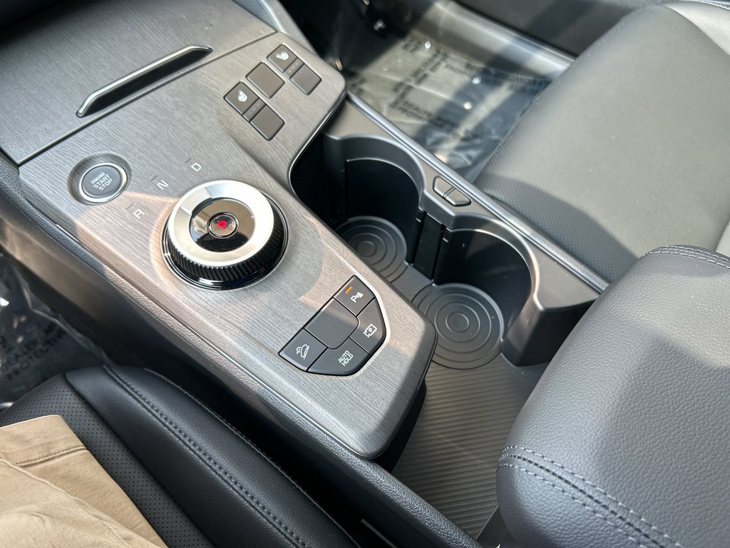 New 2027 Heritage Blue Kia X-Line image 24