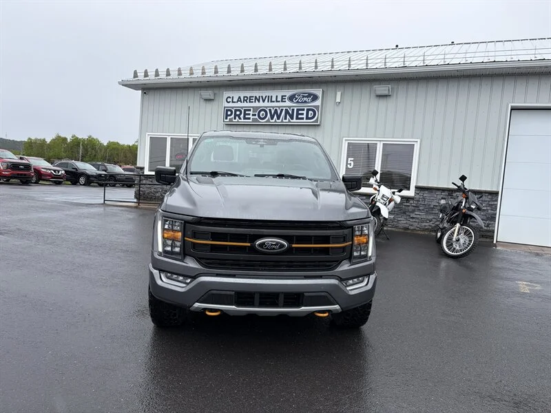 Used 2023 Grey Ford Tremor image 1