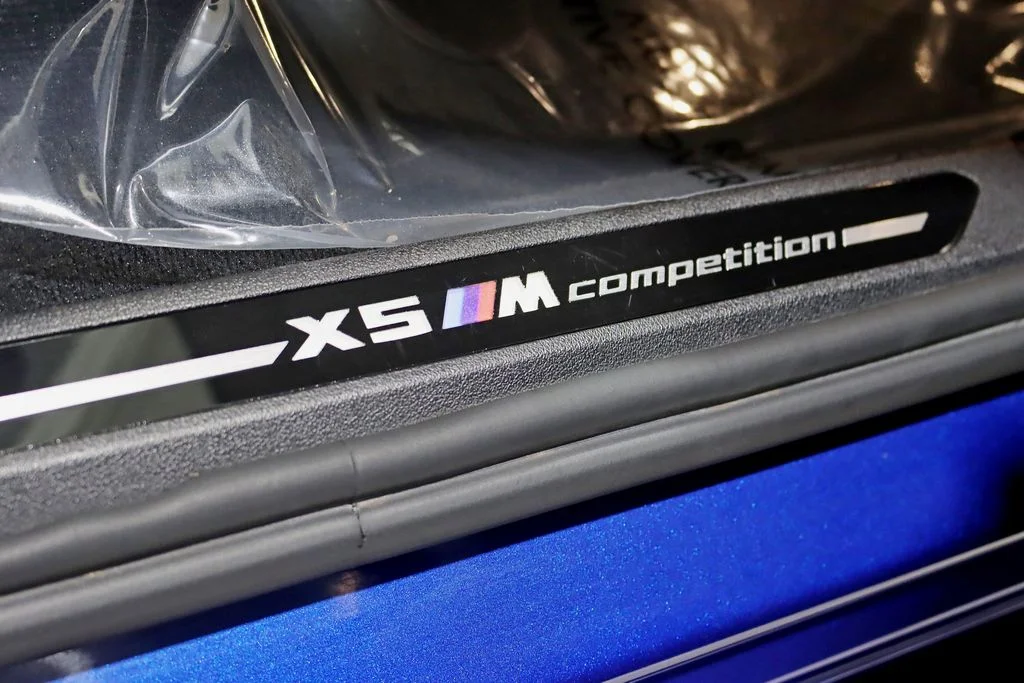 Used 2023 Blue BMW Base image 14