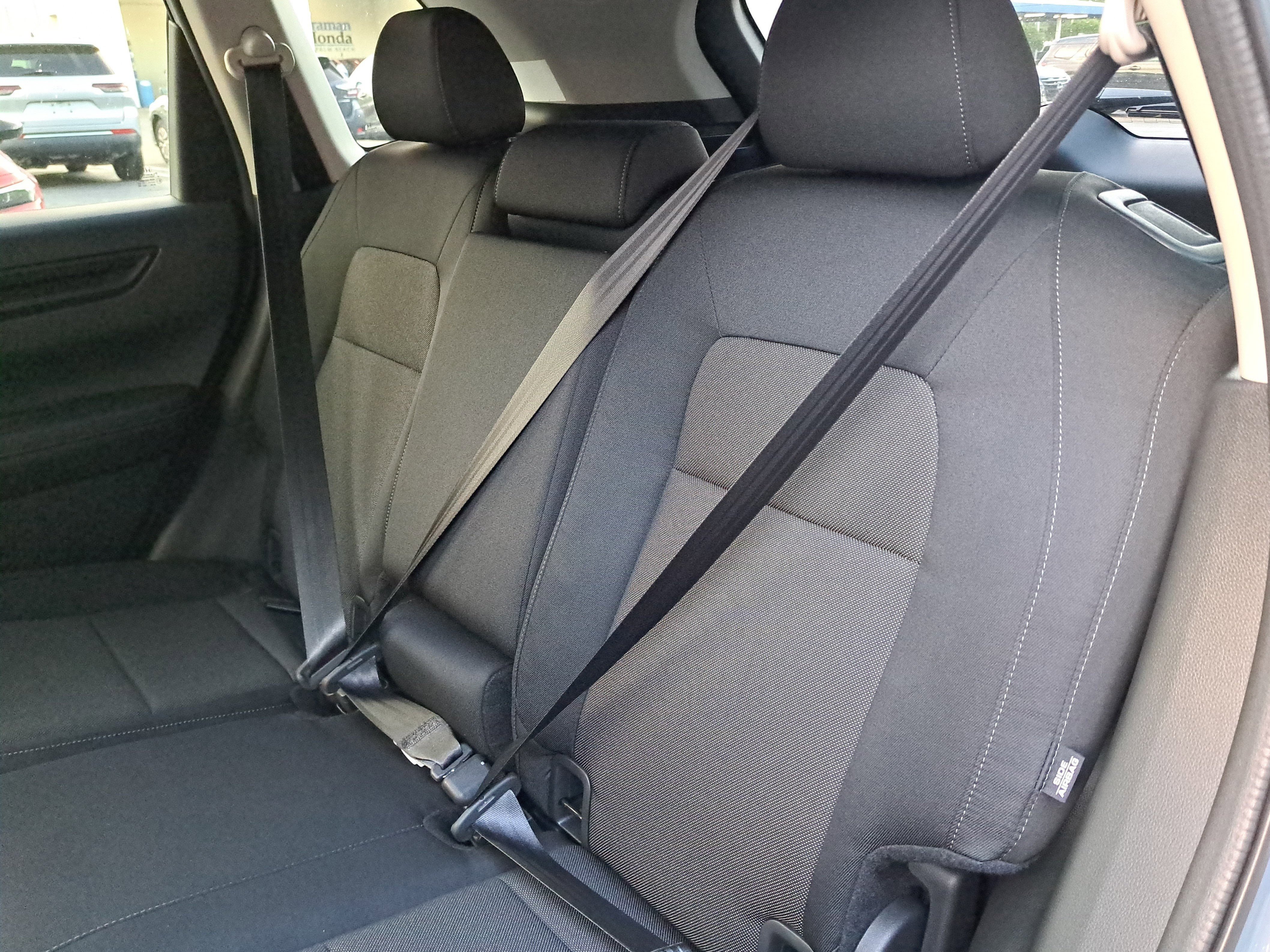 New 2026 Urban Gray Pearl Honda LX image 12