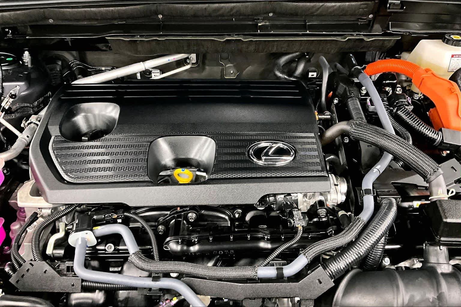 2026 Lexus NX Hybrid 350h - Photo 31